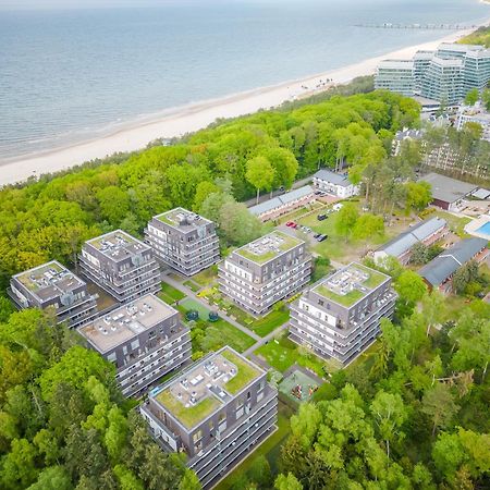 Golden Dune 100M Od Plazy Misdroy Exterior foto
