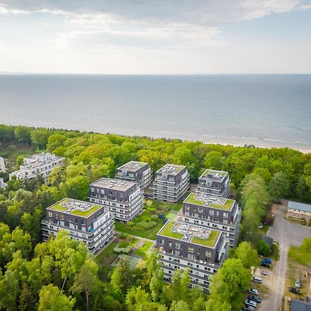 Golden Dune 100M Od Plazy Misdroy Exterior foto
