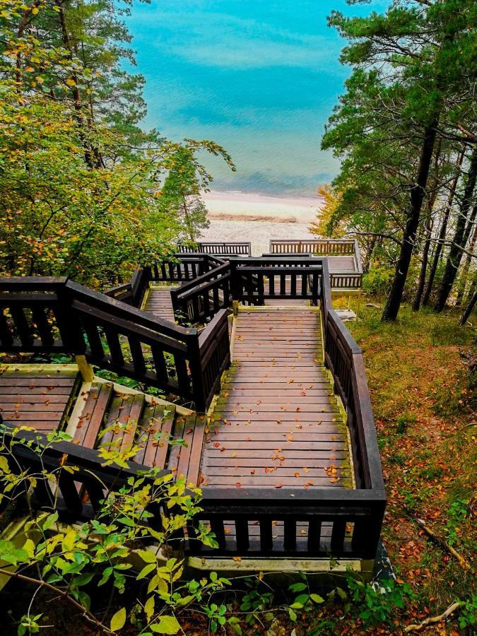 Golden Dune 100M Od Plazy Misdroy Exterior foto