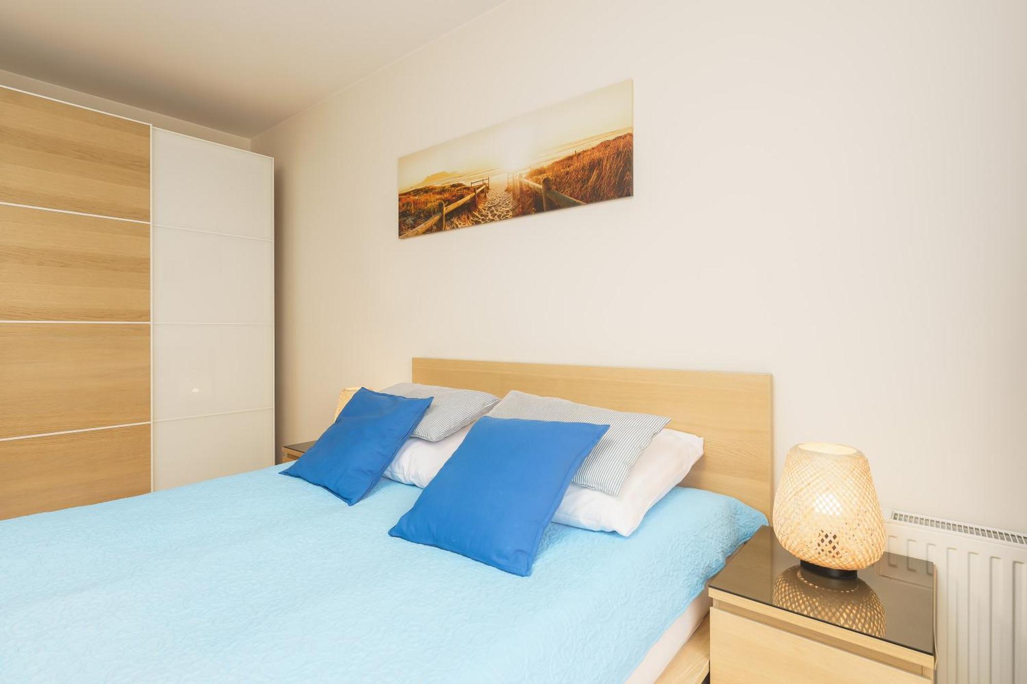 Golden Dune 100M Od Plazy Misdroy Exterior foto