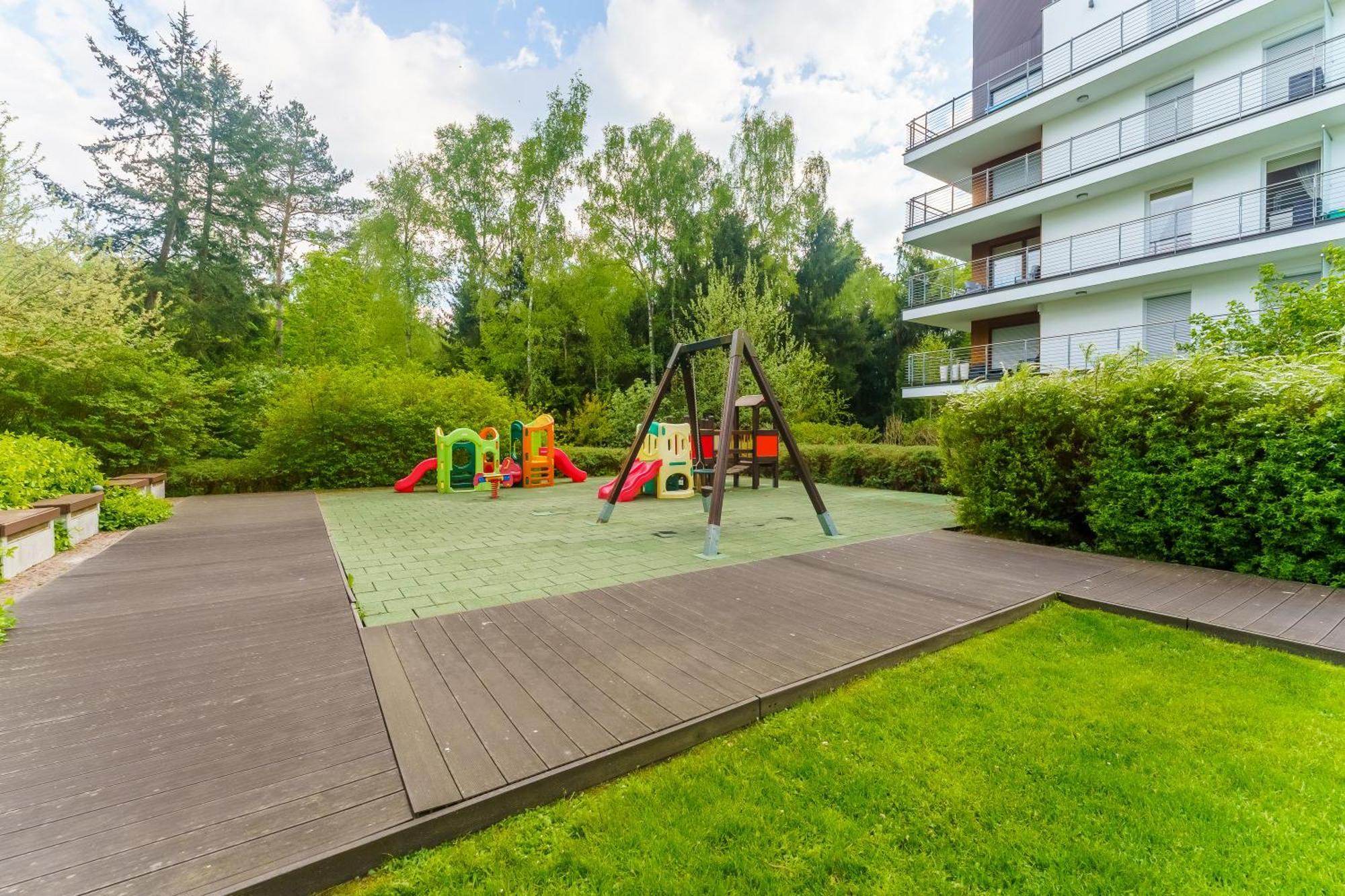 Golden Dune 100M Od Plazy Misdroy Exterior foto