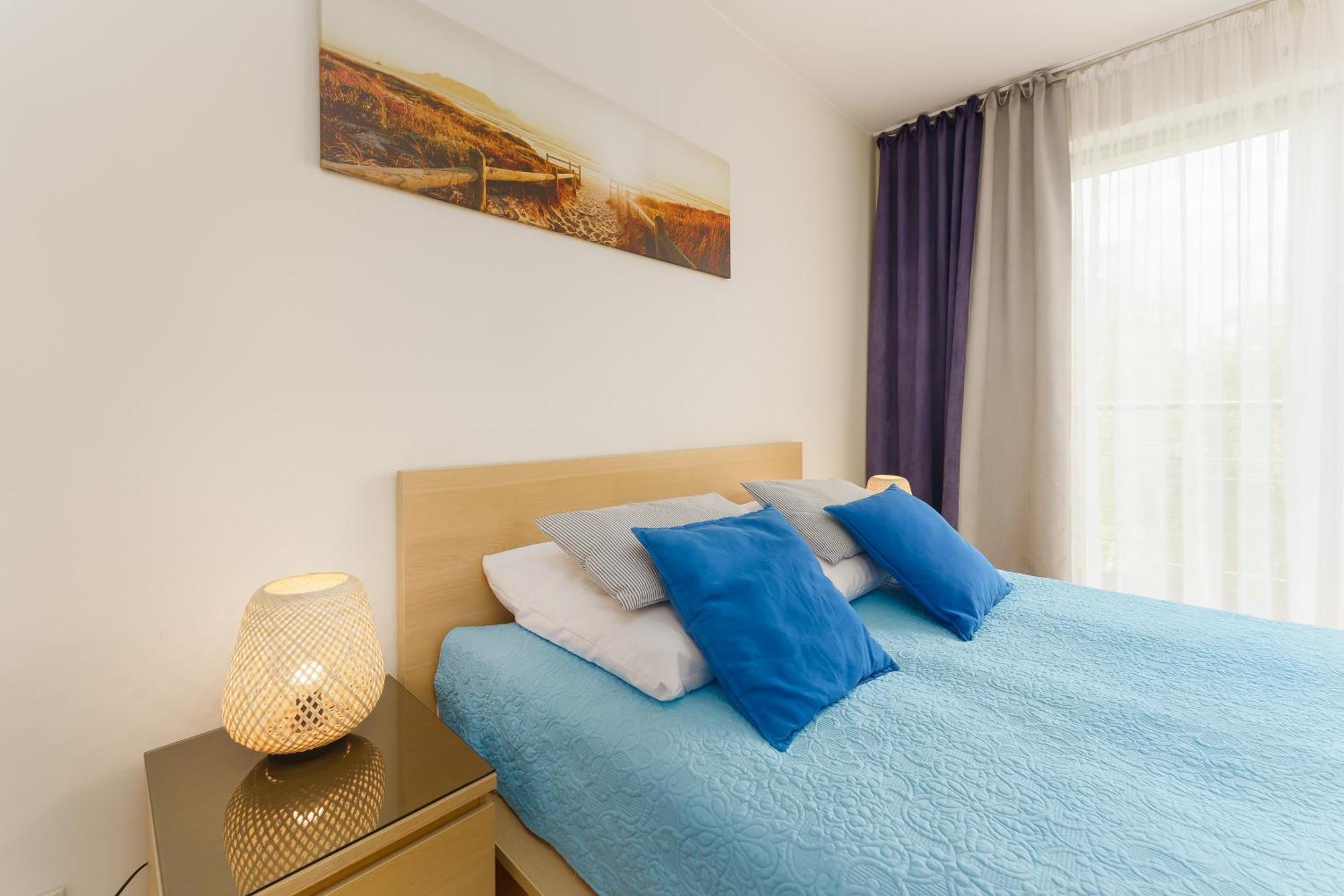 Golden Dune 100M Od Plazy Misdroy Exterior foto