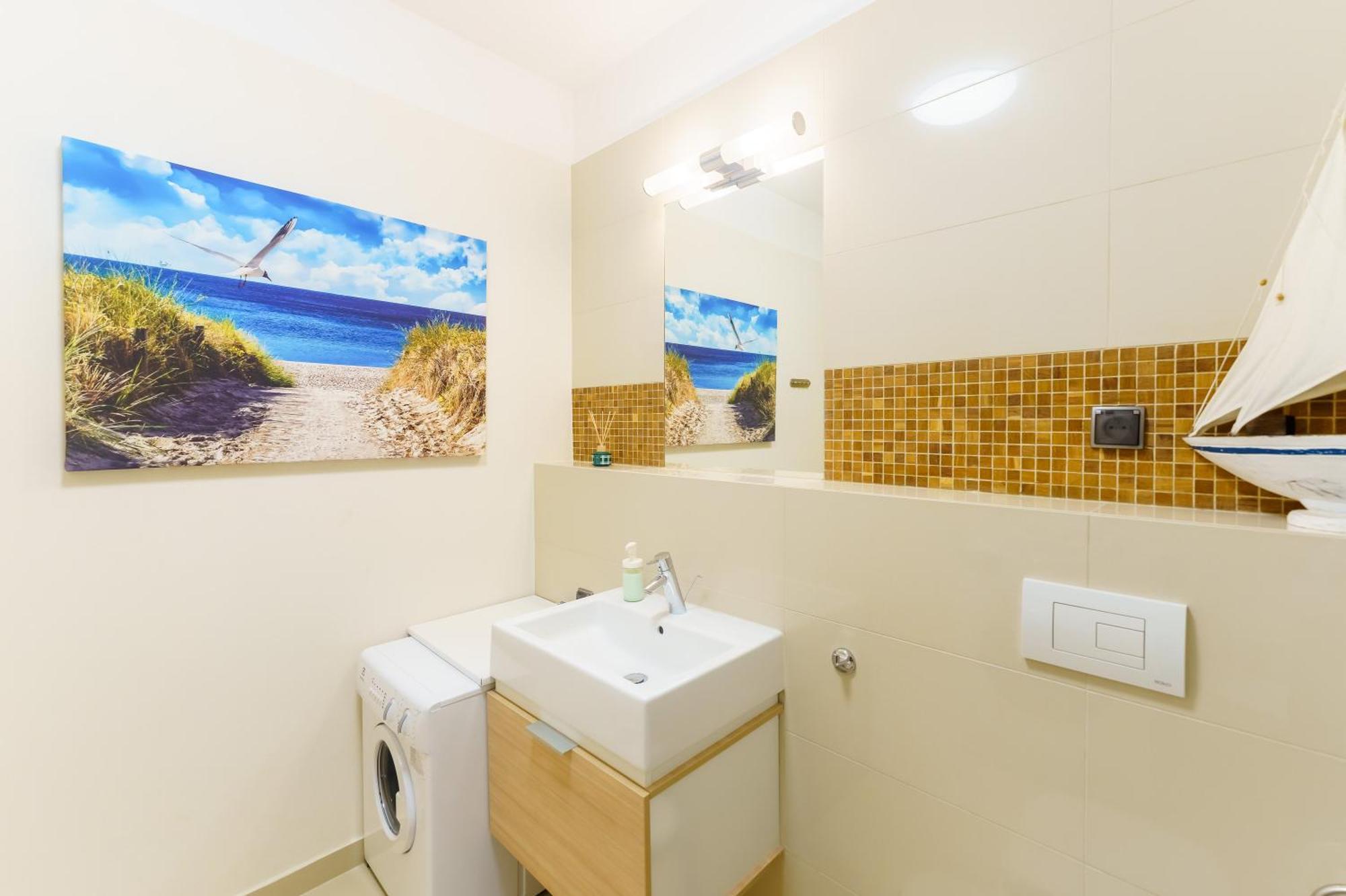 Golden Dune 100M Od Plazy Misdroy Exterior foto