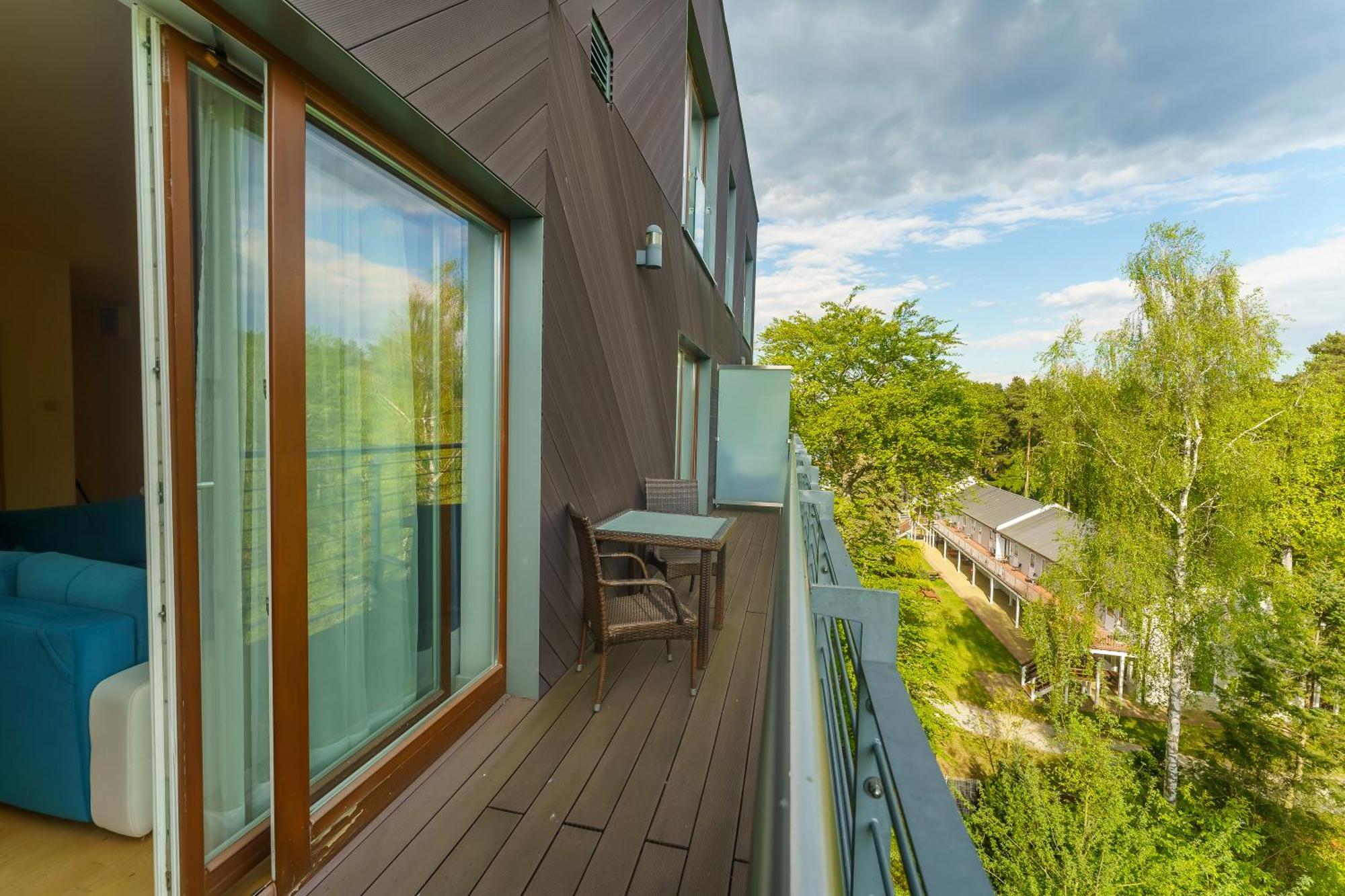 Golden Dune 100M Od Plazy Misdroy Exterior foto